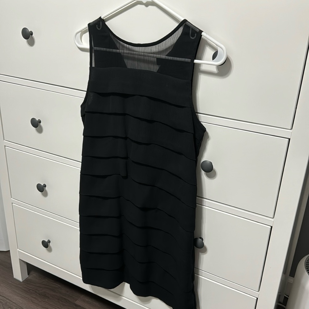 Little black dress
